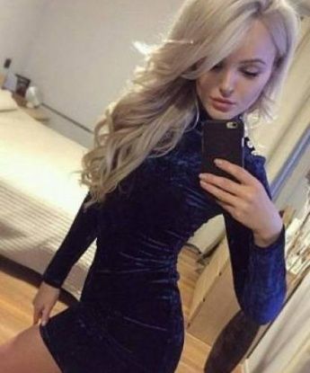 Анкета проститутки Алечка - Фото 1, Сагопши, 21 год, №3245